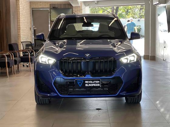 BMW X1 2.0 16V TURBO GASOLINA SDRIVE20I M SPORT STEPTRONIC